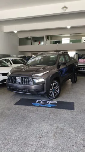 Fiat Toro Freedom 1.3 T270 4X2 Flex AUT 2027