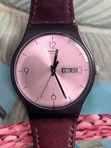 Relógio Swatch
