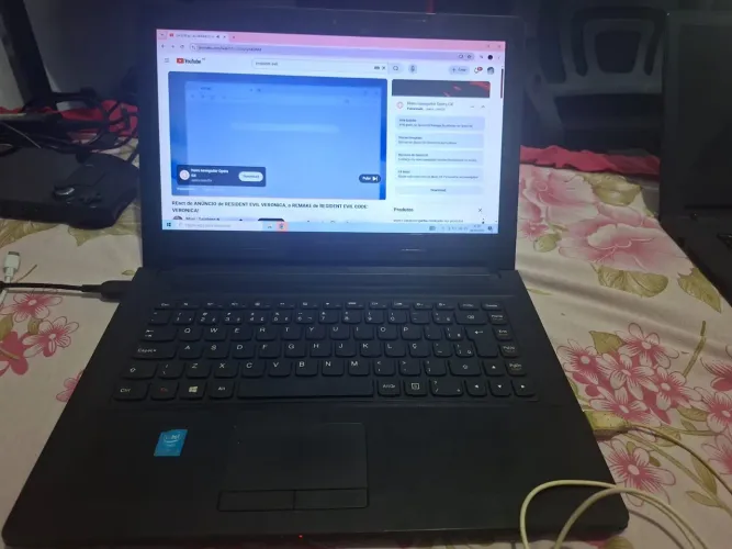 ? NOTEBOOK LENOVO G40-80 - PRONTO PARA USO ?