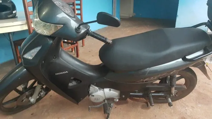 Vendo bis mais 125 conservada