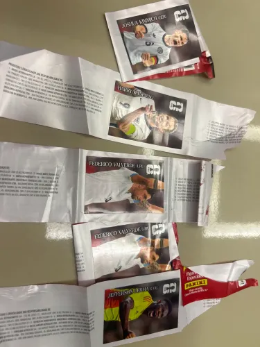 Figurinhas coca 2026