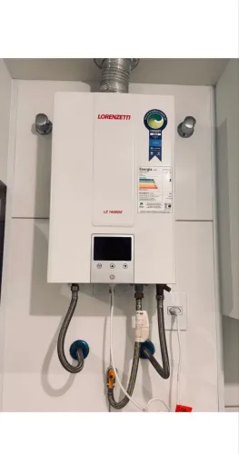 Aquecedor a gás