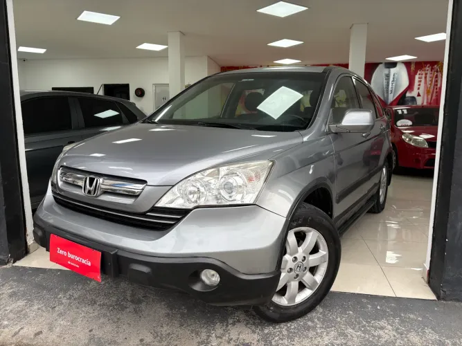 Honda CR-V EXL 2.0 16V 4wd/2.0 Flexone Aut. 2008