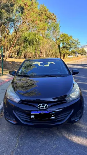 Hyundai HB20 C./c.plus/c.style 1.6 Flex 16V Mec. 2014
