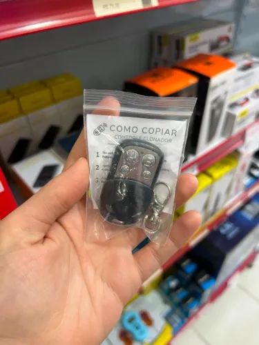 Controle Copiador fácil configuração de Portão