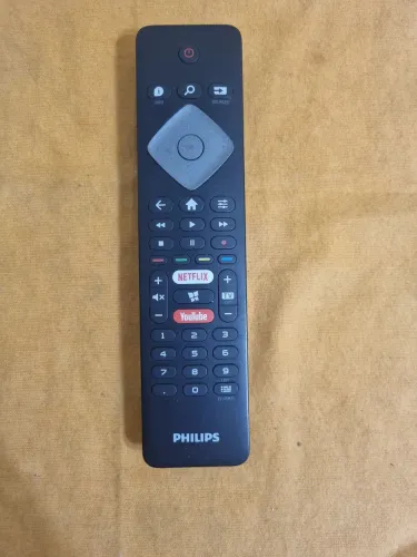 Controle remoto original philips 
