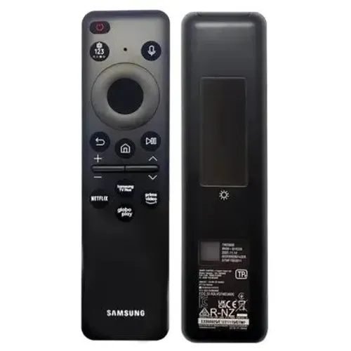 Controle Remoto Samsung Solarcell Original Bu8000