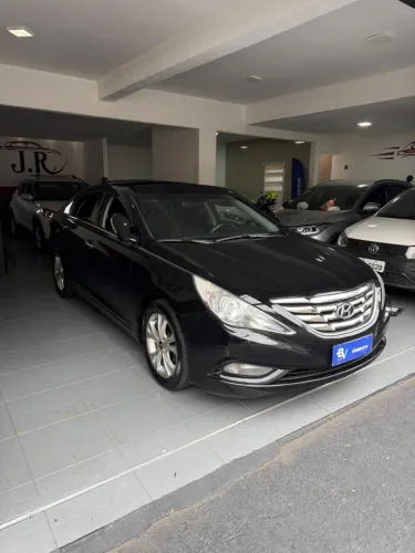 Hyundai Sonata 2.4 16V 182cv 4P Aut. 2012
