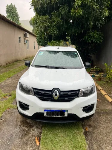 Renault Kwid Zen 1.0 Flex 12V 5P Mec. 2020