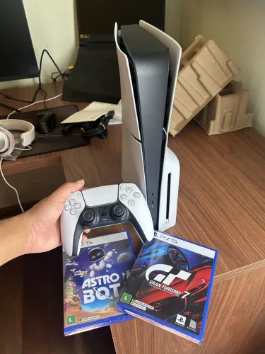 Ps5 novo