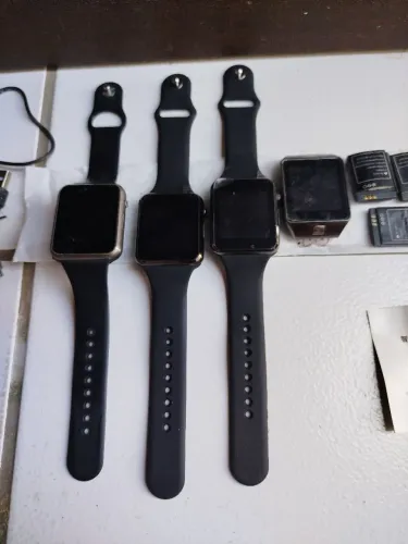Relógio Smartwatch A1 lote