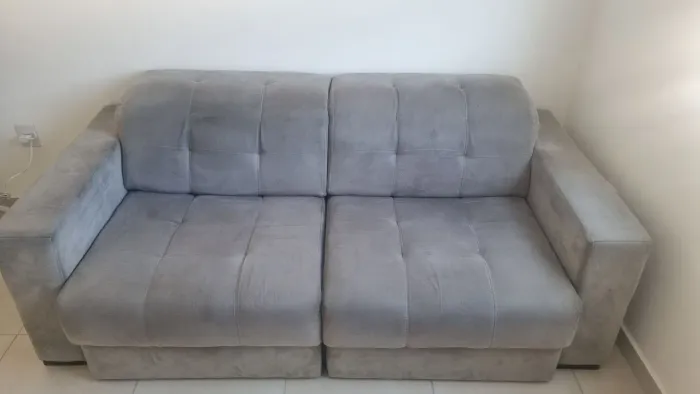 SOFÁ 2 LUGARES RETRÁTIL
