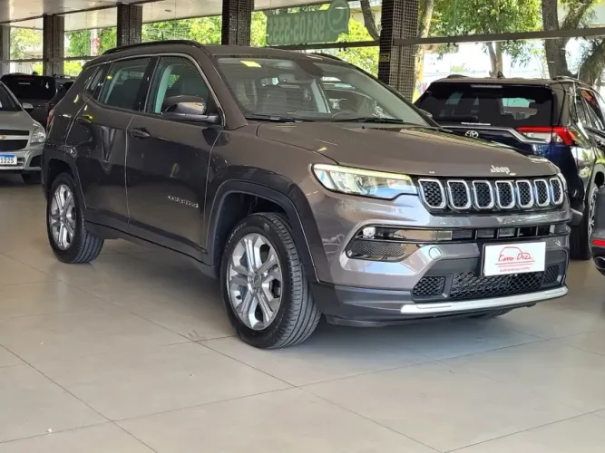 Jeep Compass Long. T270 1.3 TB 4X2 Flex AUT 2022