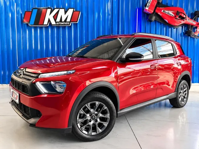 Citroen C3 Aircross Feel Pack 1.0 Turbo 200 Aut. 2025
