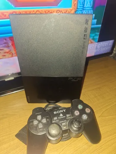 Ps2 slim funcionando mais leia pfv
