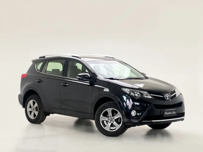 Toyota RAV4 2.0 Top 4X2 16V Aut. 2015