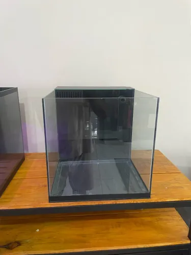 Aquario com sump