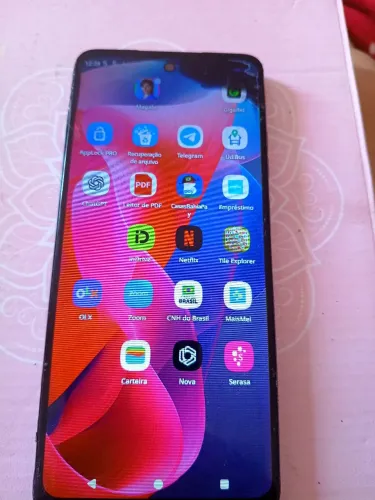 Vendo celular motog24