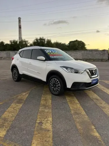 Nissan Kicks S 1.6 16V Flex 5P Aut. 2019