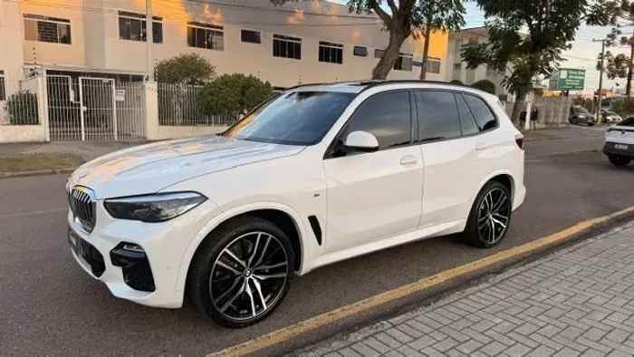 BMW X5 Xdrive 30D M Sport 3.0 265cv Dies AUT 2020