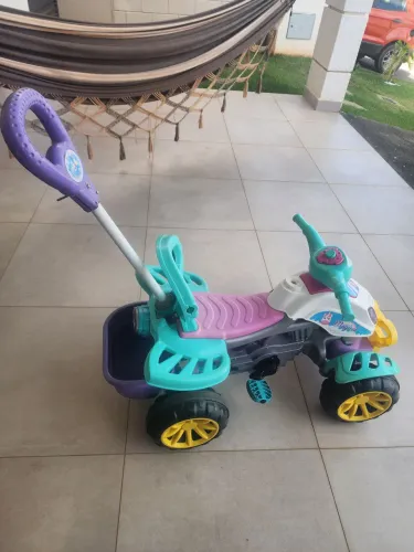 Carrinho de criança
