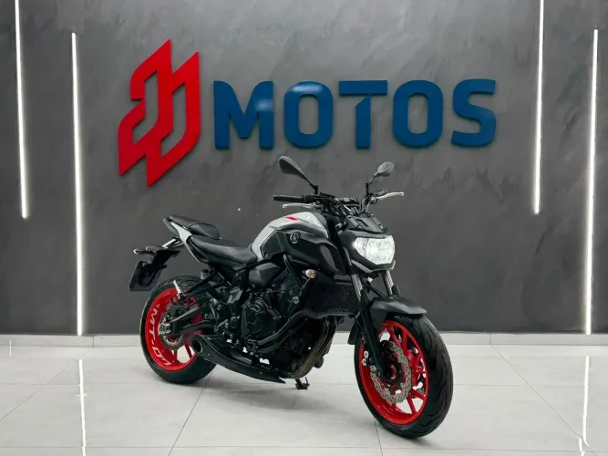 MT-07 ABS 689CC CINZA 2020/2020