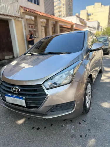 Hyundai HB20 Comf./c.plus/c.style 1.0 Flex 12V 2017
