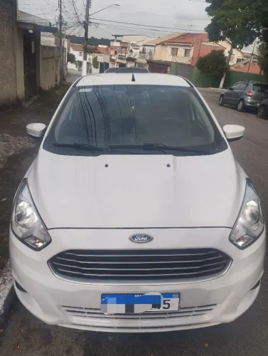 Ford KA+ Sedan 1.0 Tivct Flex 4P 2018