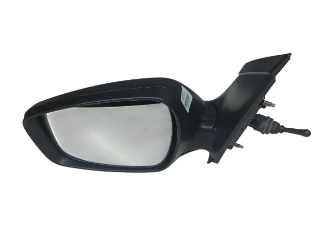 Retrovisor Esquerdo Hb20 2014 A 2019 Manual Original Usado