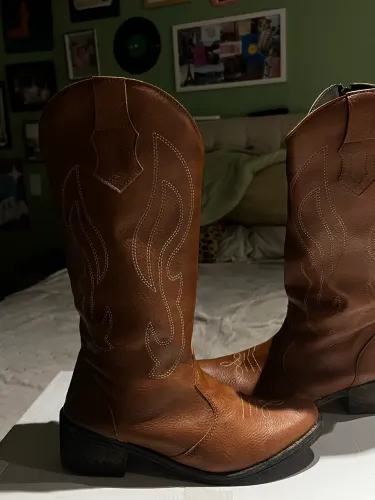 Bota Cowboy