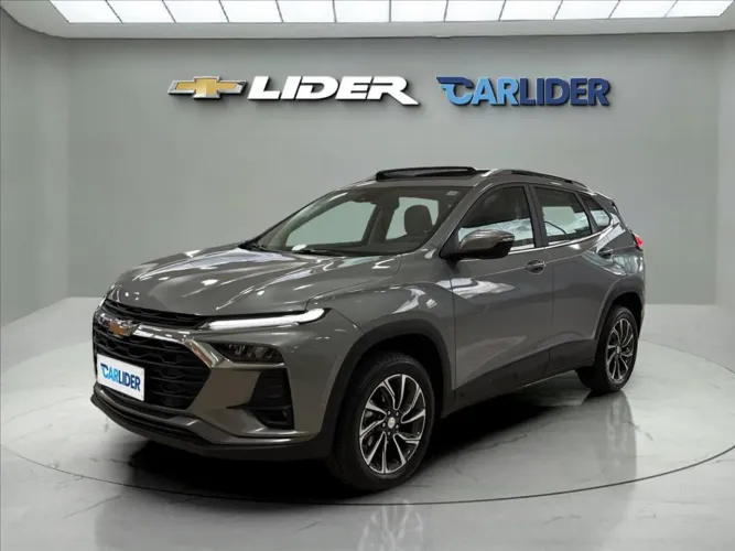 Chevrolet Tracker Premier 1.2 Turbo 12V Flex AUT 2026