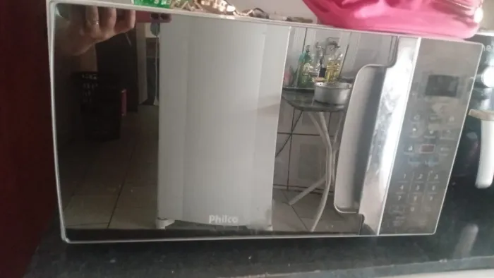 Vendo microondas