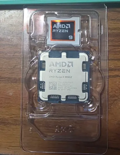AMD Ryzen 9 9950x am5 16 nucleos