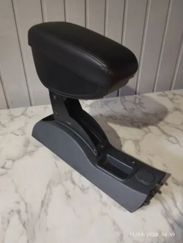 Apoio de braço e console central Sandero/logan