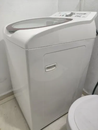 Máquina de lavar Brastemp