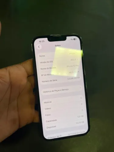 iPhone 13 pro
