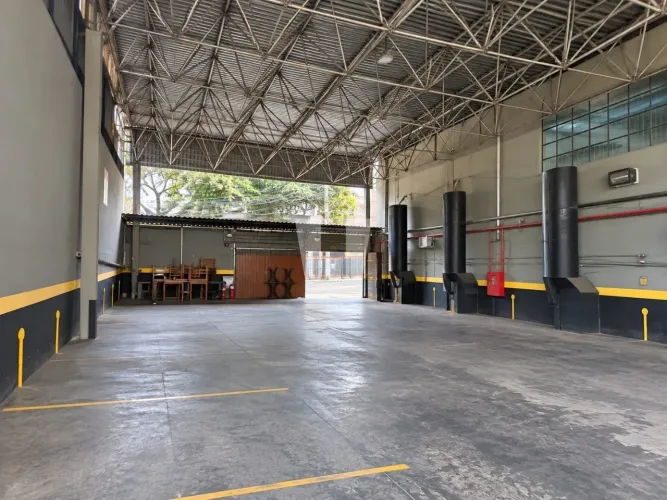 Galpao para locação na serra com 768 metros