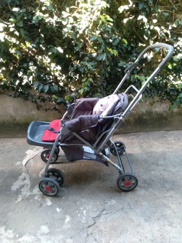 Carrinho de bebê 