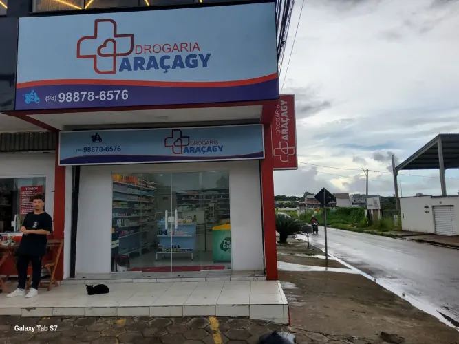 Farmácia Drogaria Aracagy 