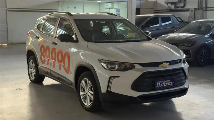 Chevrolet Tracker 1.2 Turbo 12V Flex AUT 2021