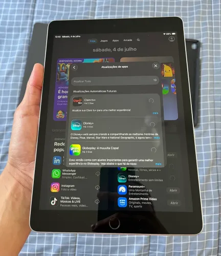 IPAD 9