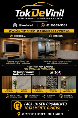 Para sua casa ou negócio 