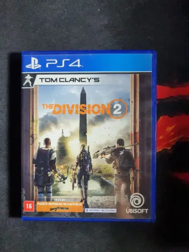 The division 2 - PS4