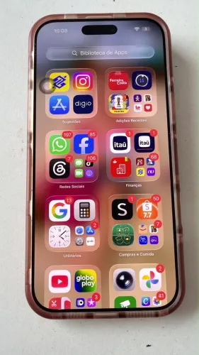 Iphone 16 pro max 256g