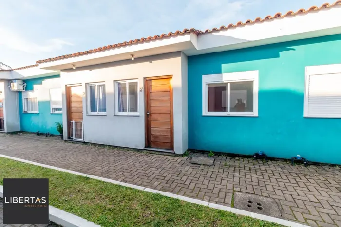 Casa em Condomínio 2 dormitórios à venda Ponta Grossa Porto Alegre/RS