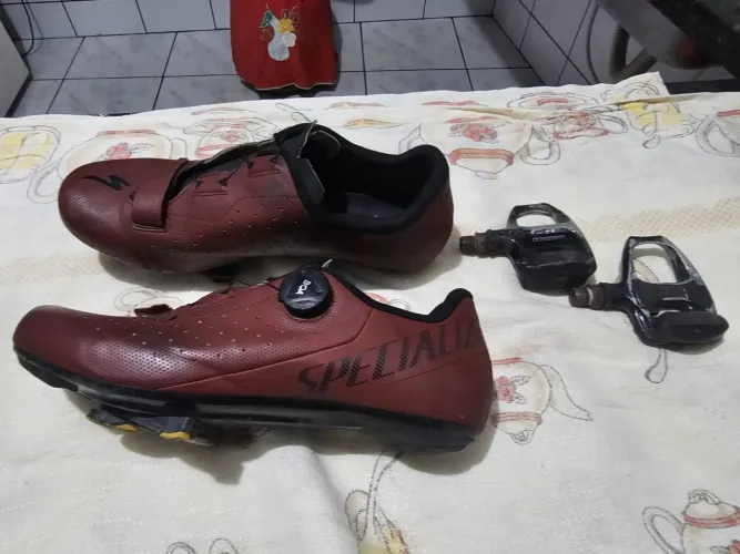 Vende sapatilha SPECIALIZED 