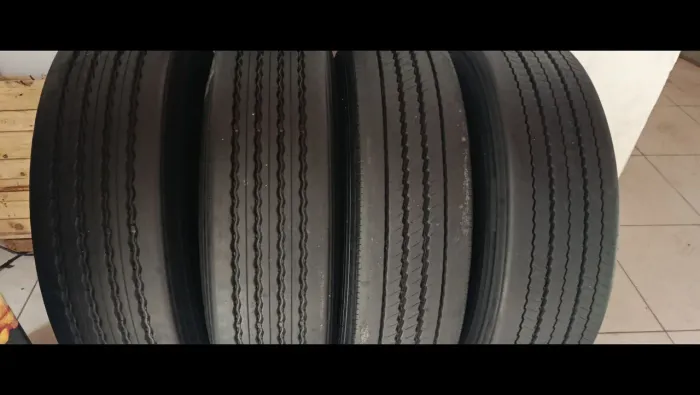 Pneus 295/80/22.5