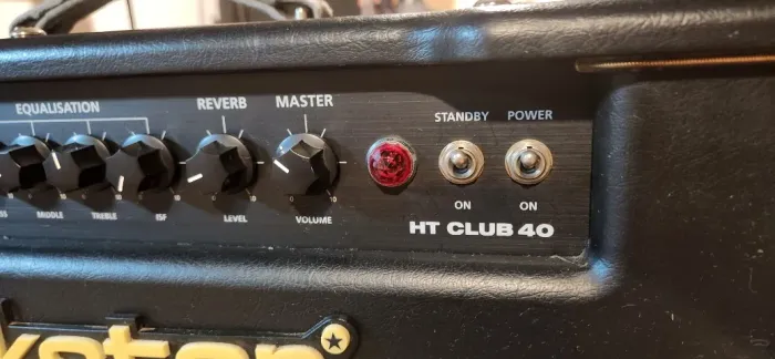 Amplificador Blackstar HT Club 40