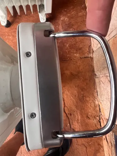 Aquecedor comprado nos EUA ? 