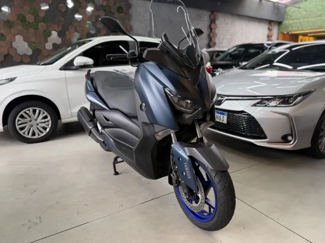 2024 Yamaha Xmax 250